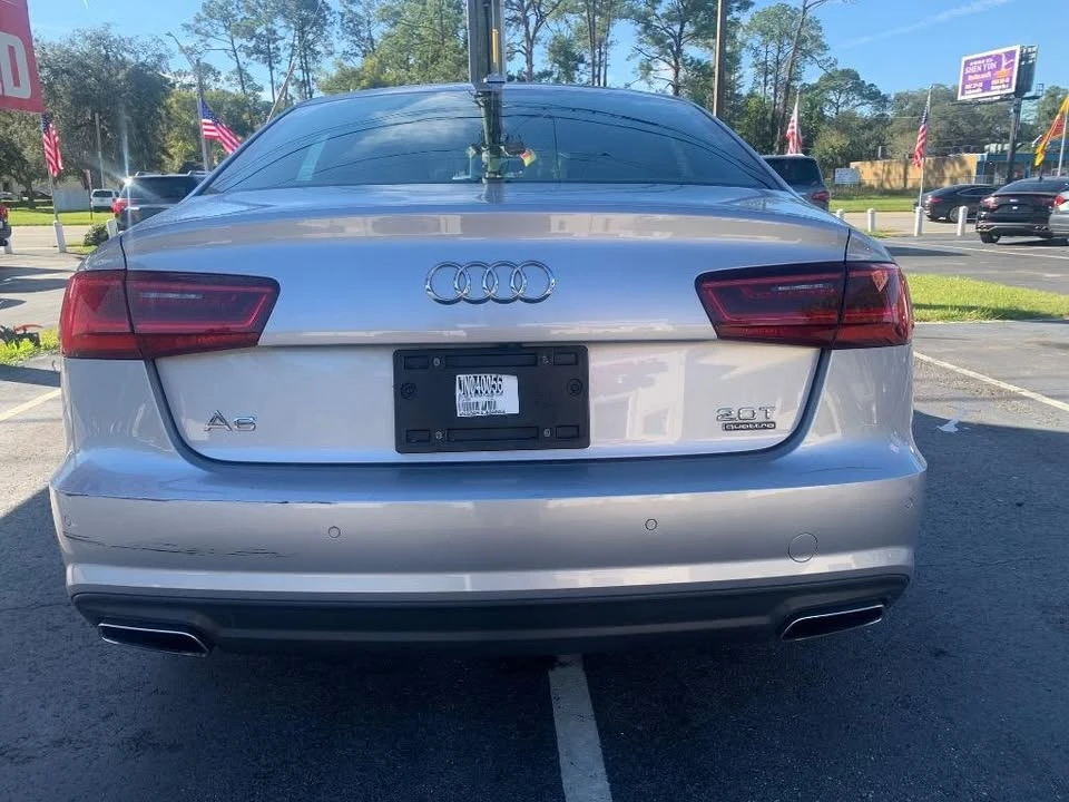 2018 Audi C7 A6 - Image 5 of 19