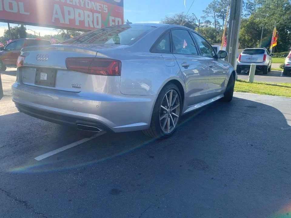 2018 Audi C7 A6 - Image 7 of 19