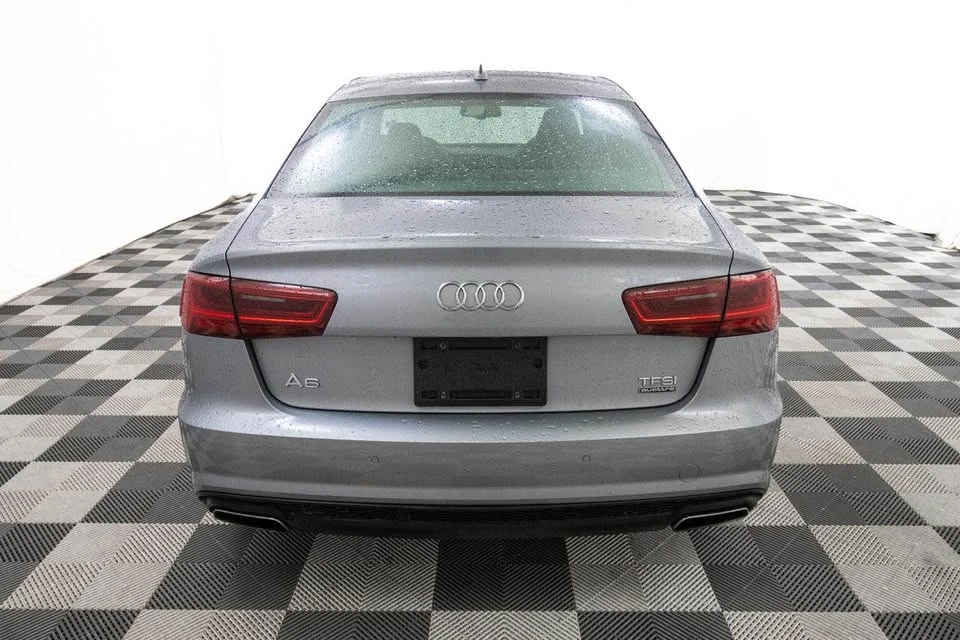 2018 Audi C7 A6 - Image 9 of 9