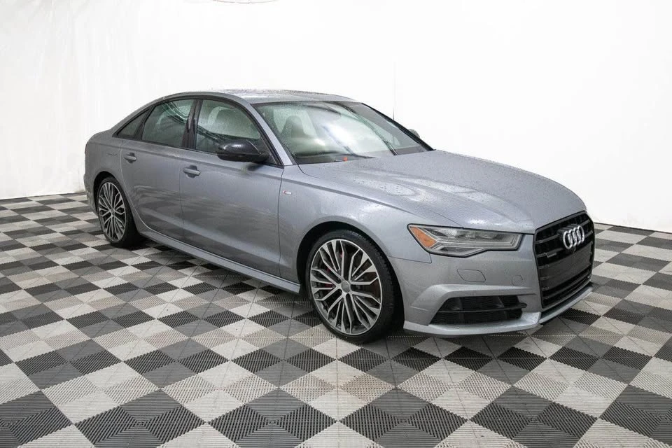 2018 Audi C7 A6 - Image 3 of 9