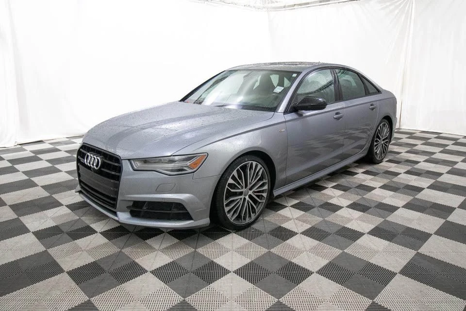 2018 Audi C7 A6 - Image 2 of 9