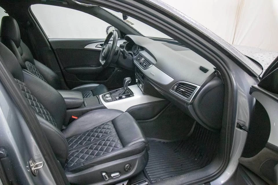 2018 Audi C7 A6 - Image 4 of 9