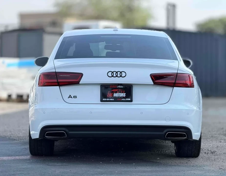 2018 Audi C7 A6 - Image 5 of 20