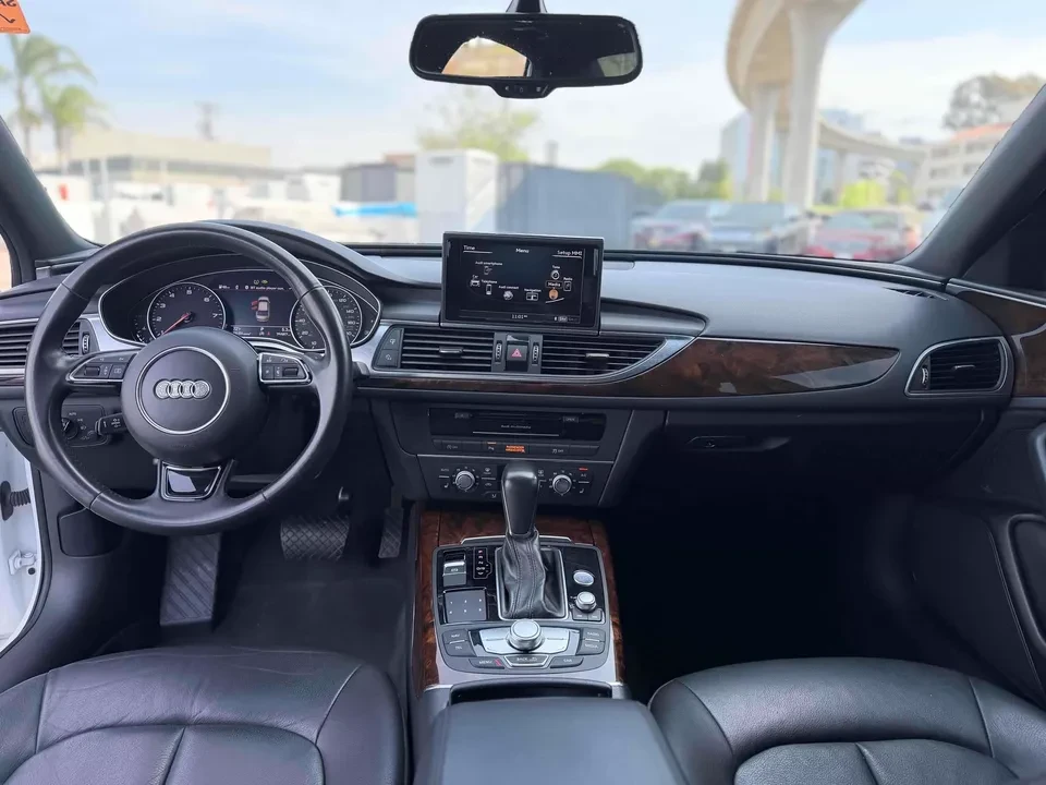 2018 Audi C7 A6 - Image 16 of 20