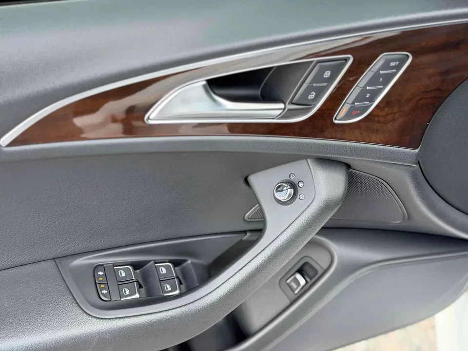 2018 Audi C7 A6 - Image 14 of 20