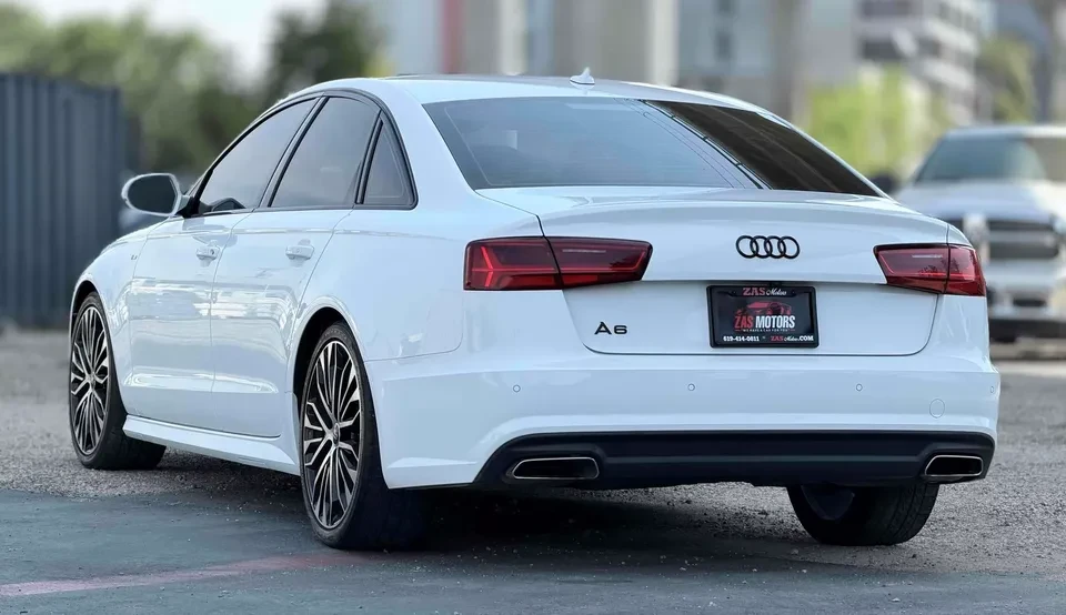 2018 Audi C7 A6 - Image 7 of 20