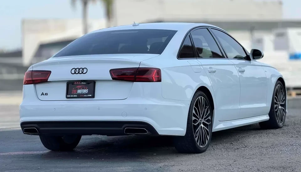 2018 Audi C7 A6 - Image 6 of 20