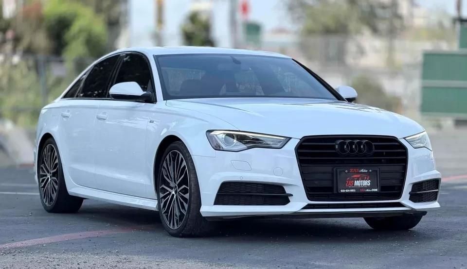 2018 Audi C7 A6 - Image 4 of 20