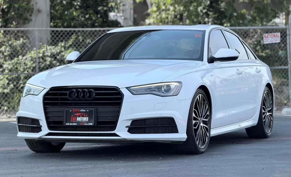 2018 Audi C7 A6 - Image 3 of 20