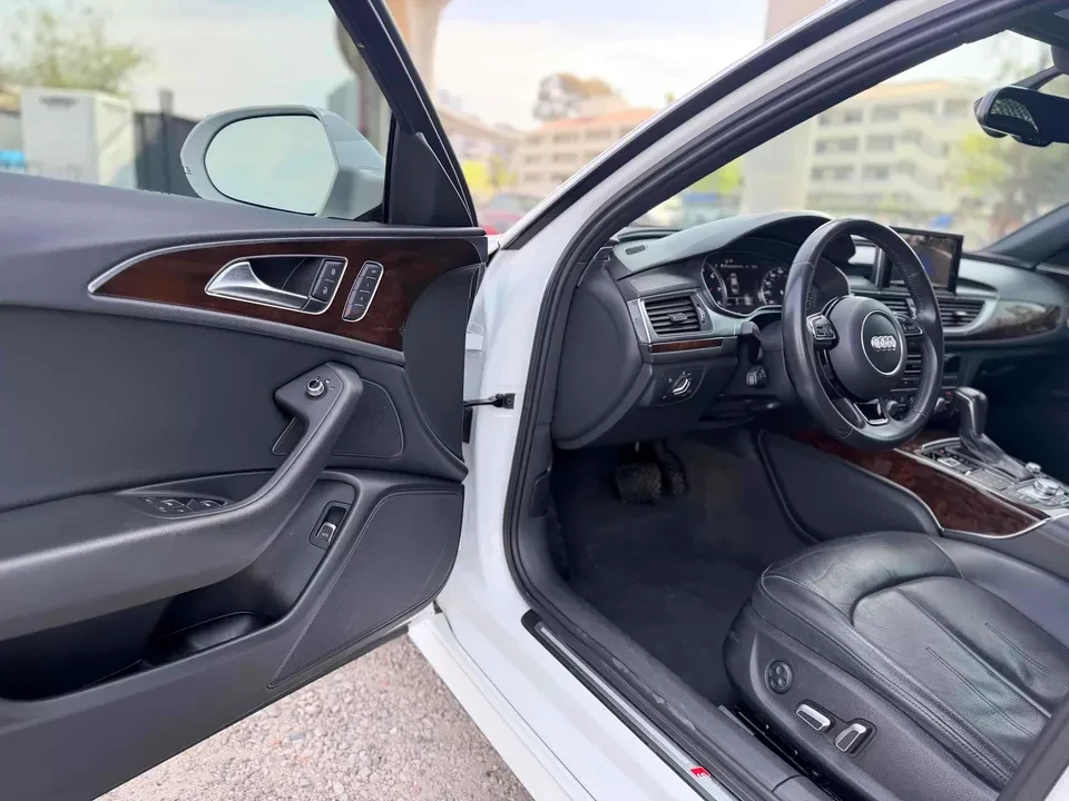 2018 Audi C7 A6 - Image 13 of 20