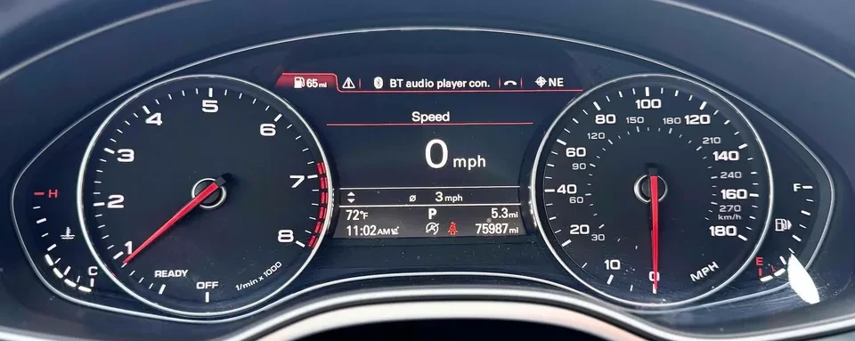 2018 Audi C7 A6 - Image 19 of 20