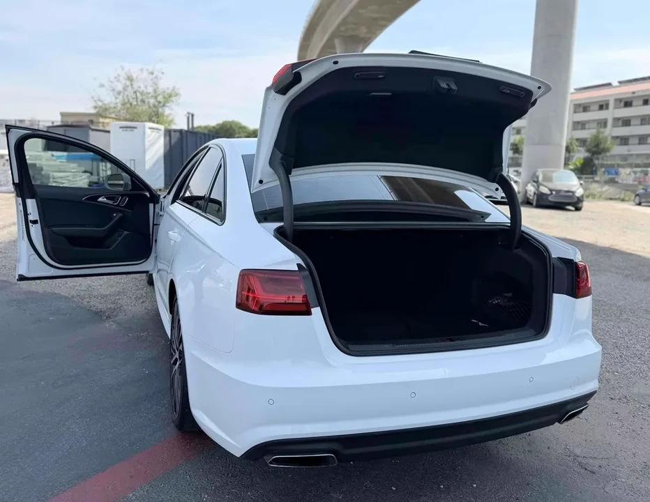2018 Audi C7 A6 - Image 8 of 20