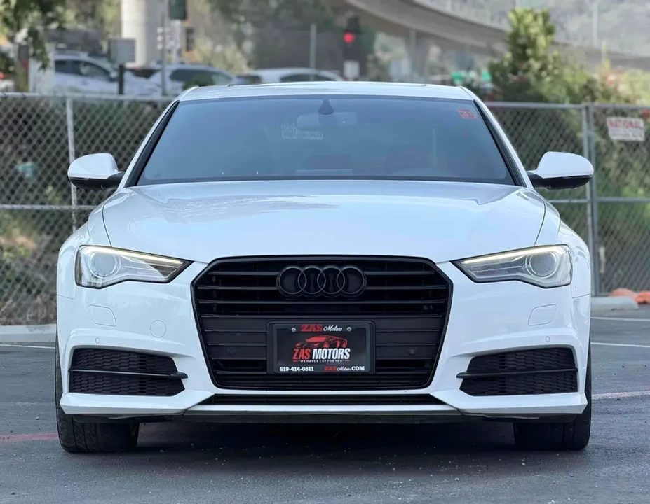 2018 Audi C7 A6 - Image 2 of 20