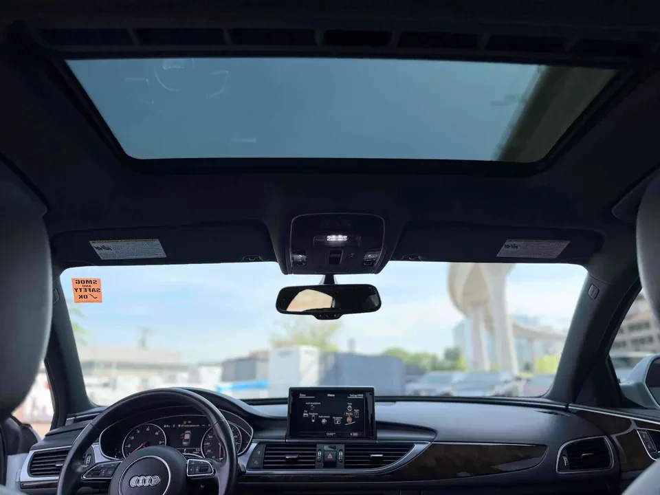 2018 Audi C7 A6 - Image 17 of 20