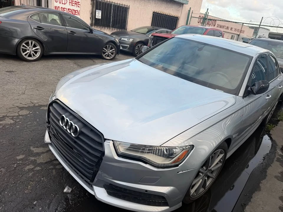 2018 Audi C7 A6 - Image 2 of 5