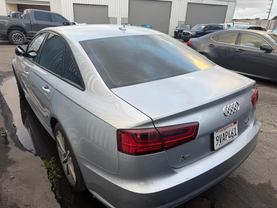 2018 Audi C7 A6 - Image 4 of 5