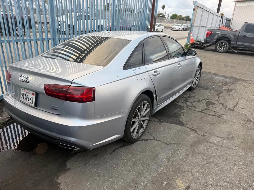 2018 Audi C7 A6 - Image 3 of 5