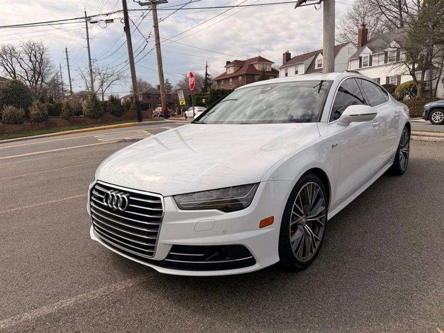 2018 Audi C7 A7 - Image 2 of 7