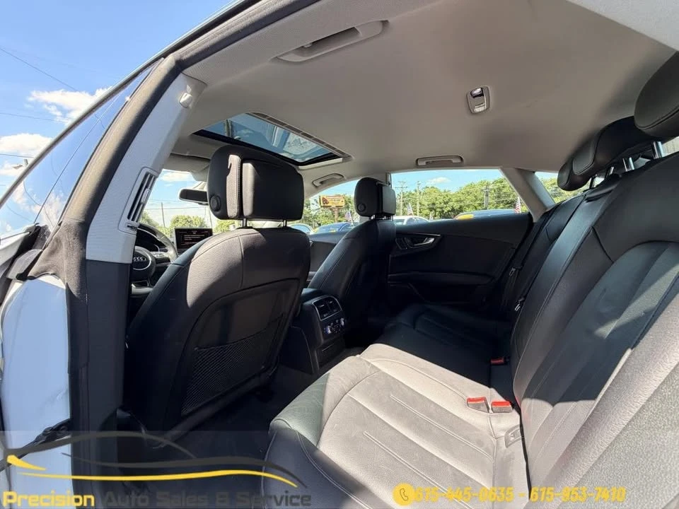 2018 Audi C7 A7 - Image 10 of 18