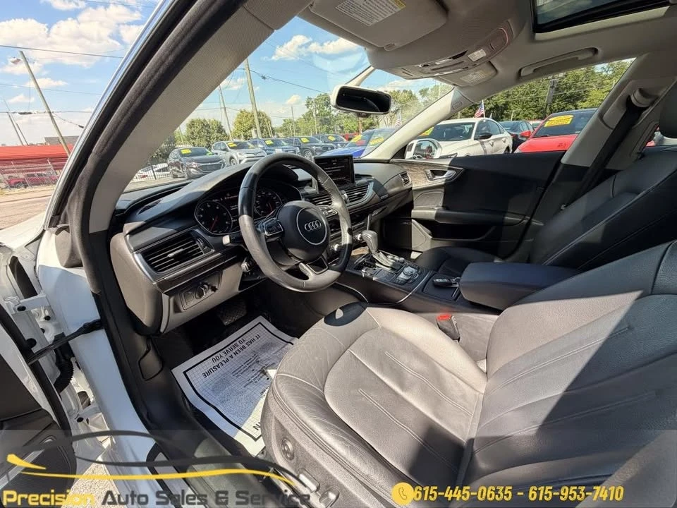 2018 Audi C7 A7 - Image 11 of 18