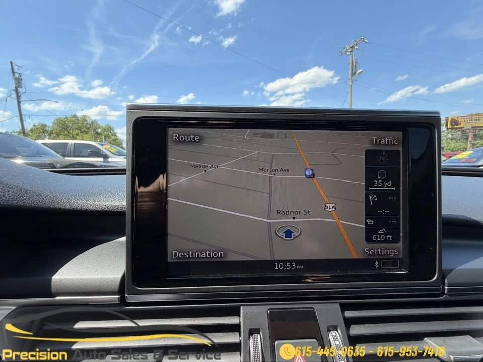 2018 Audi C7 A7 - Image 14 of 18