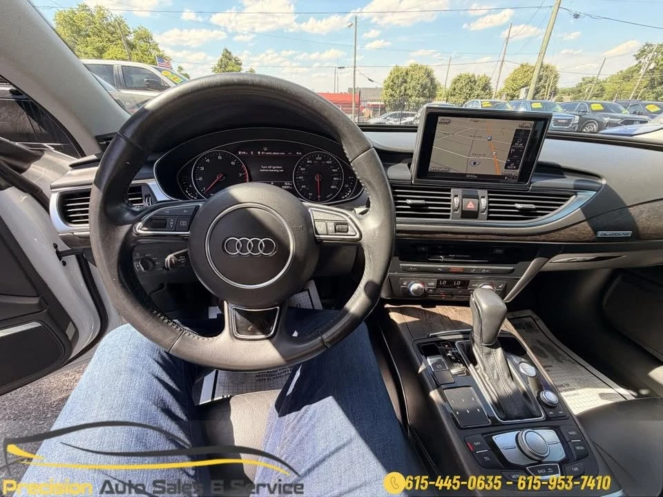 2018 Audi C7 A7 - Image 15 of 18