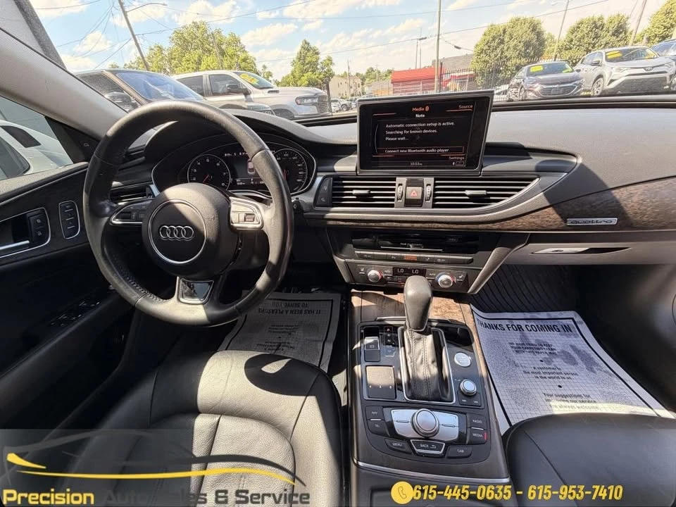 2018 Audi C7 A7 - Image 13 of 18