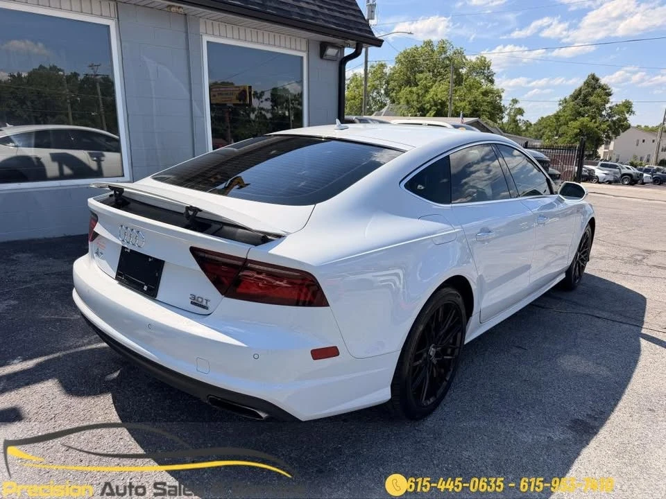 2018 Audi C7 A7 - Image 6 of 18