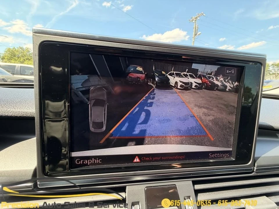 2018 Audi C7 A7 - Image 17 of 18