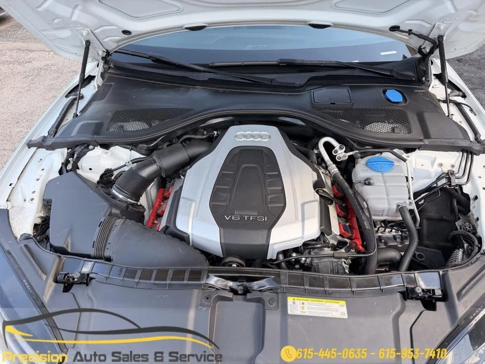 2018 Audi C7 A7 - Image 18 of 18