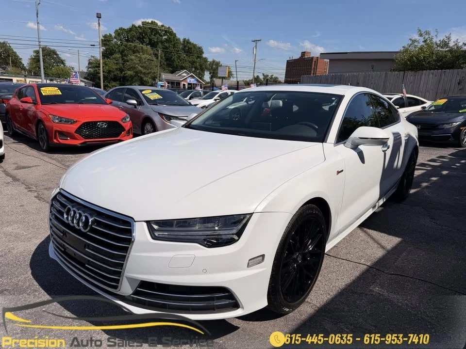2018 Audi C7 A7 - Image 3 of 18