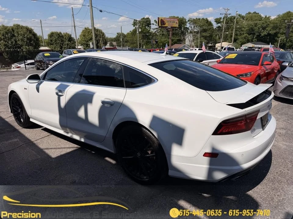 2018 Audi C7 A7 - Image 4 of 18