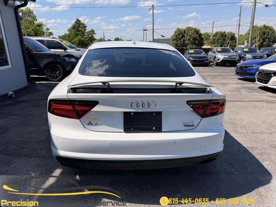2018 Audi C7 A7 - Image 5 of 18