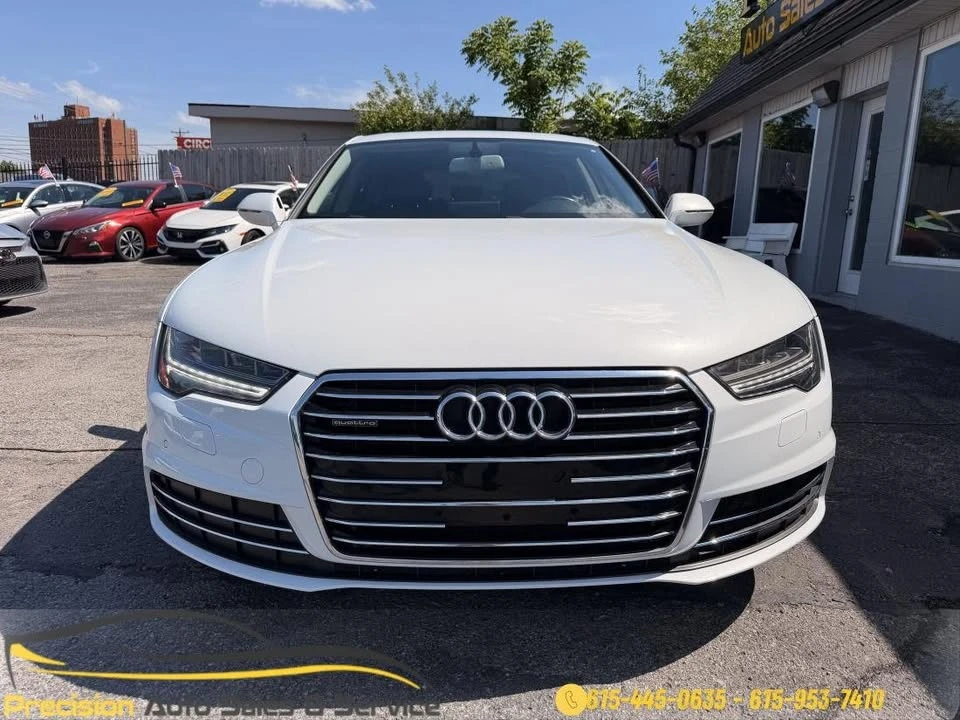 2018 Audi C7 A7 - Image 2 of 18