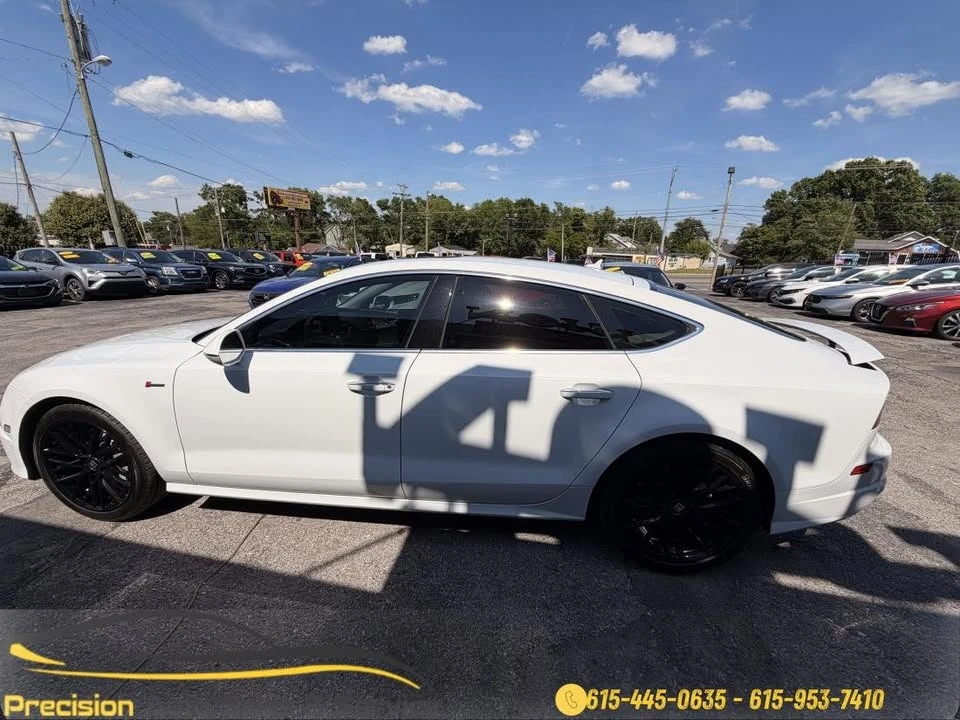 2018 Audi C7 A7 - Image 7 of 18