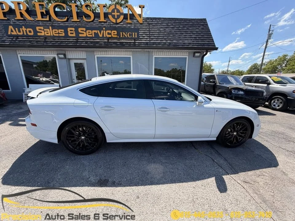 2018 Audi C7 A7 - Image 8 of 18