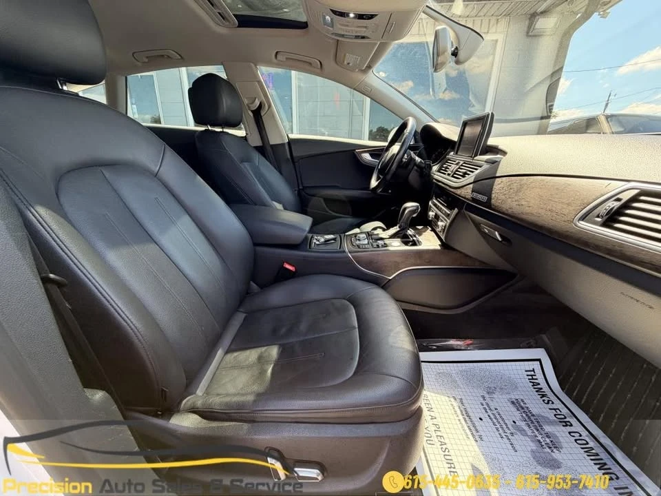 2018 Audi C7 A7 - Image 12 of 18