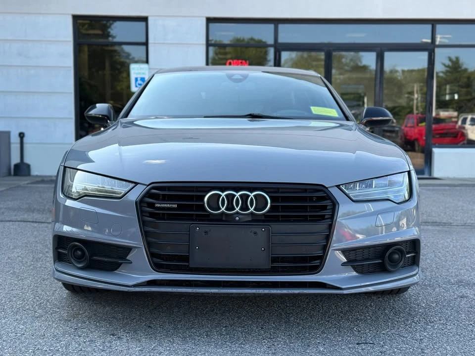 2018 Audi C7 A7 - Image 3 of 20