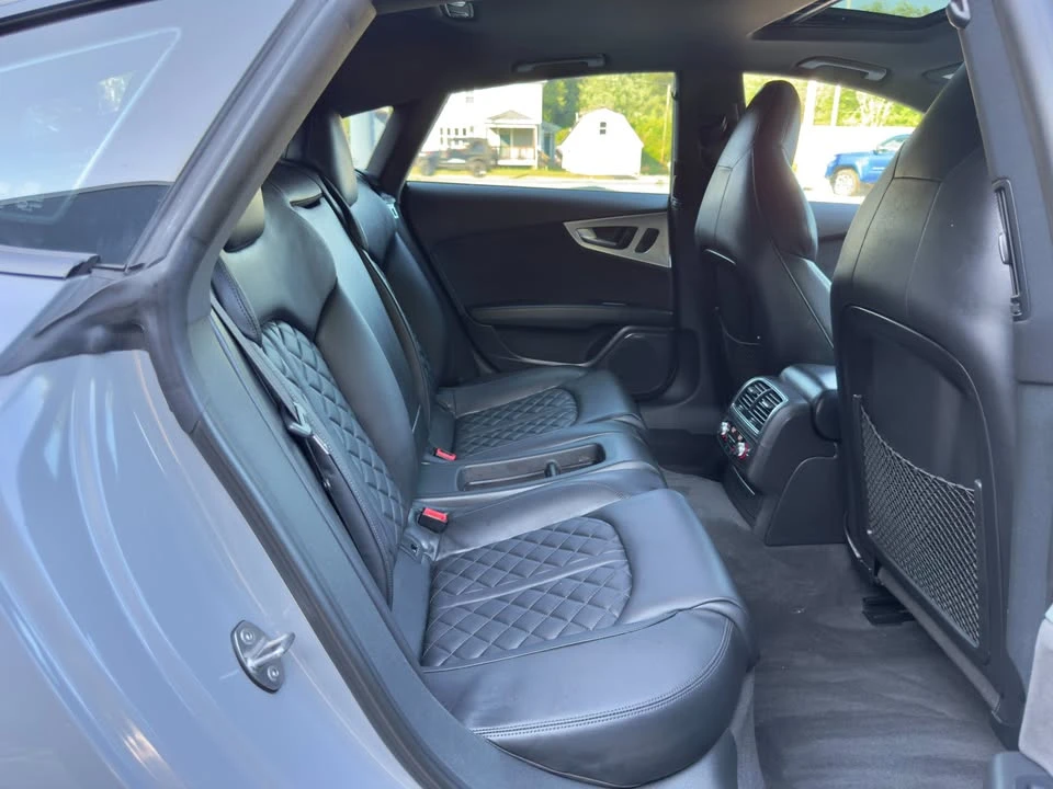 2018 Audi C7 A7 - Image 18 of 20