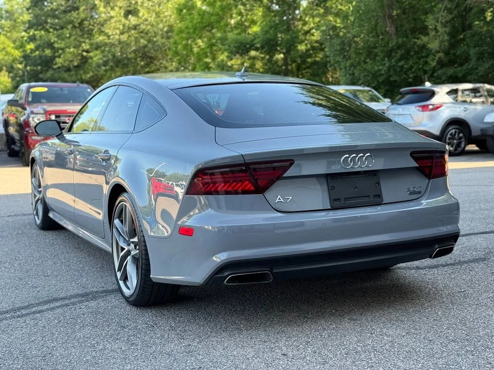 2018 Audi C7 A7 - Image 7 of 20