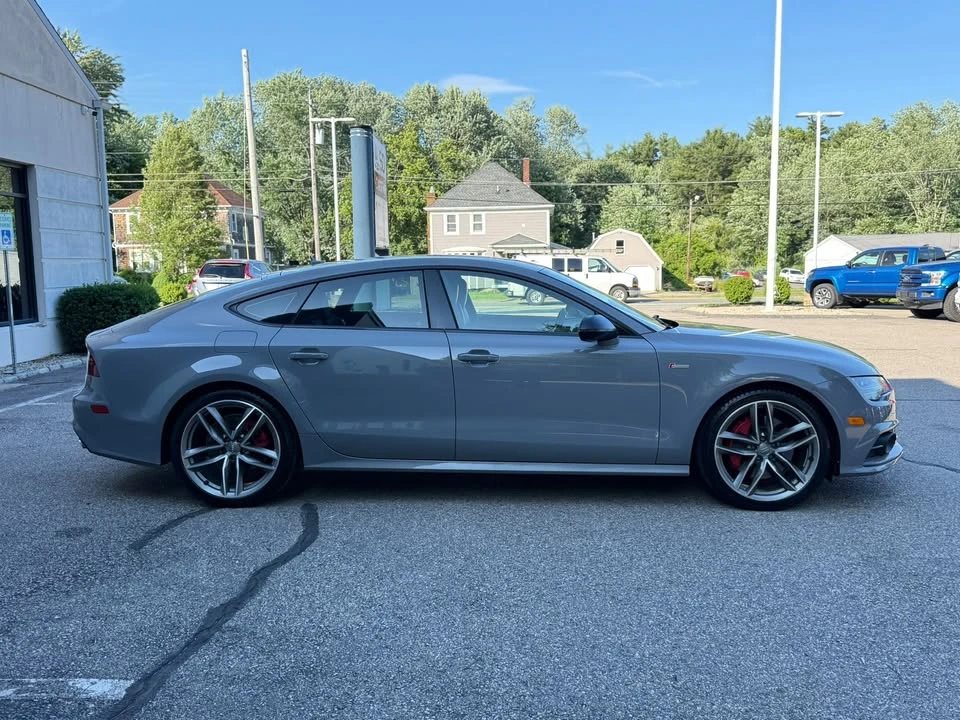 2018 Audi C7 A7 - Image 5 of 20