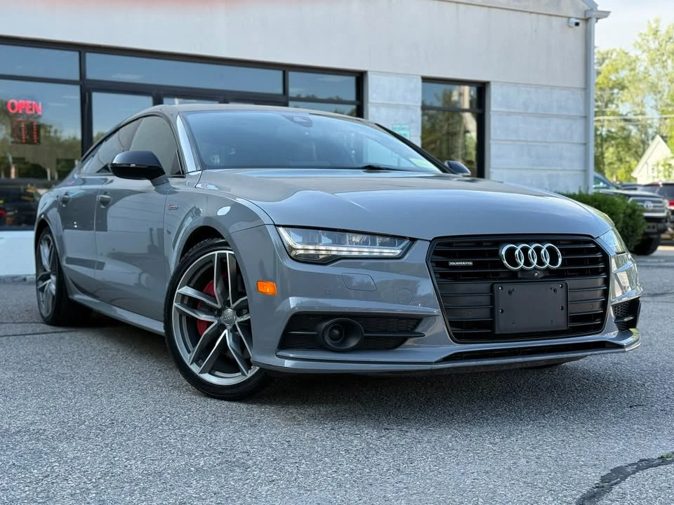 2018 Audi C7 A7 - Image 2 of 20