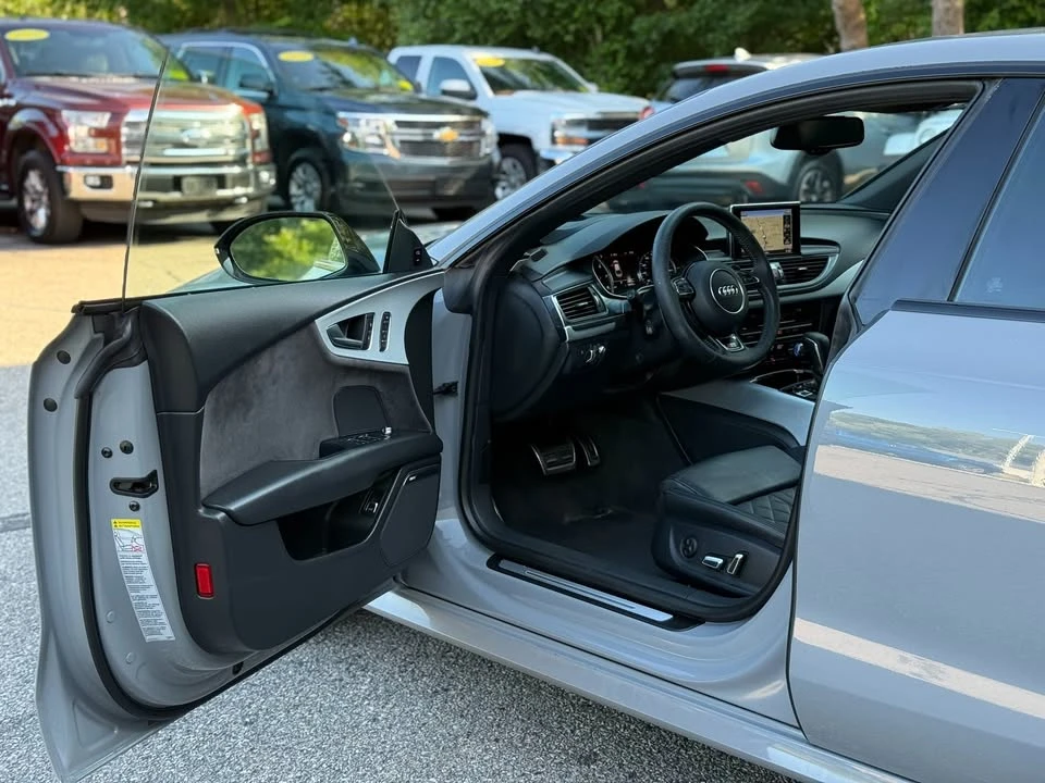 2018 Audi C7 A7 - Image 9 of 20