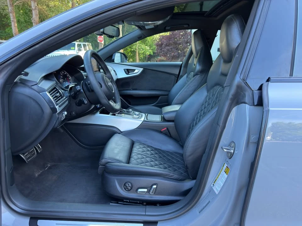 2018 Audi C7 A7 - Image 10 of 20
