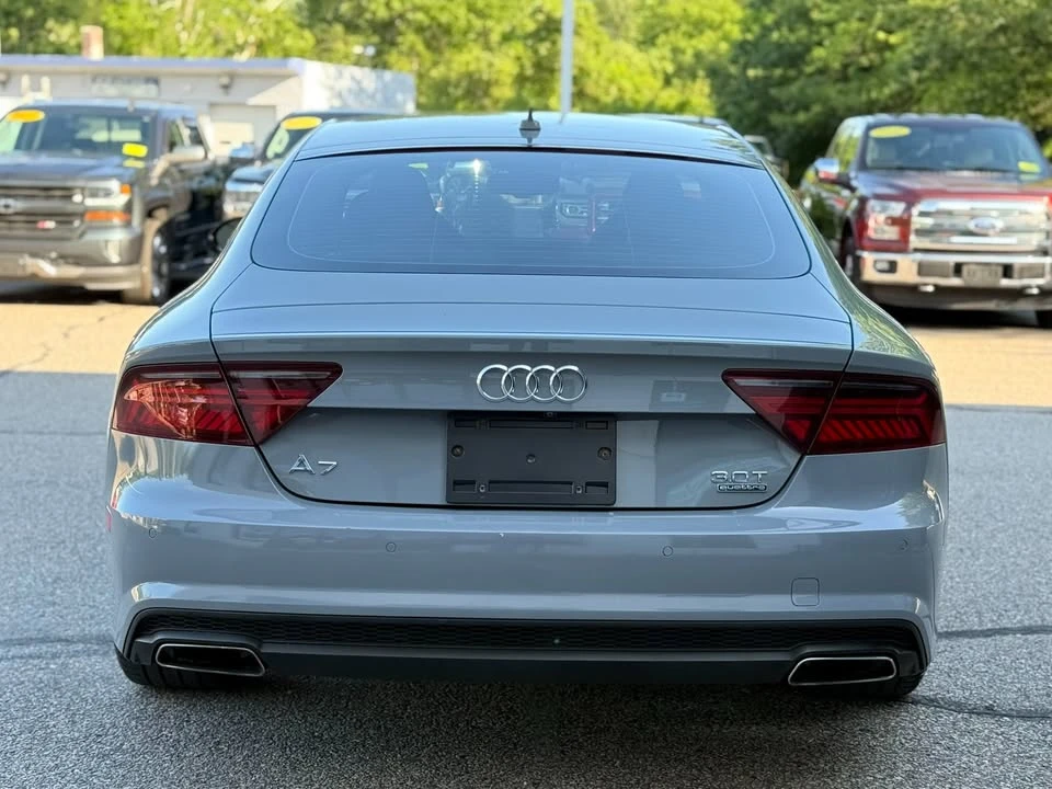 2018 Audi C7 A7 - Image 4 of 20