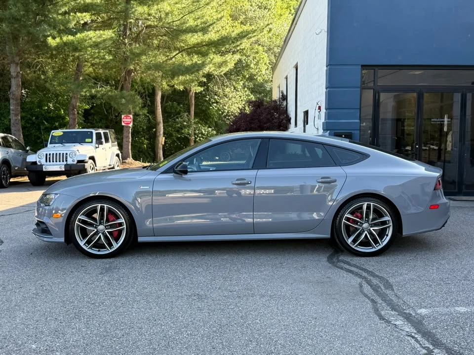 2018 Audi C7 A7 - Image 8 of 20