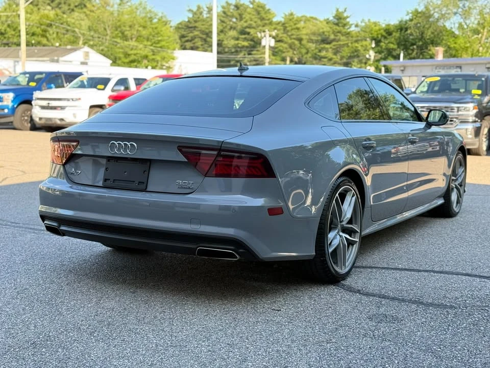 2018 Audi C7 A7 - Image 6 of 20