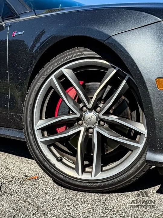 2018 Audi C7 A7 - Image 5 of 20