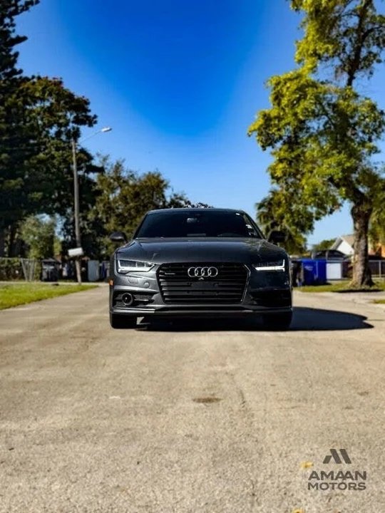 2018 Audi C7 A7 - Image 2 of 20