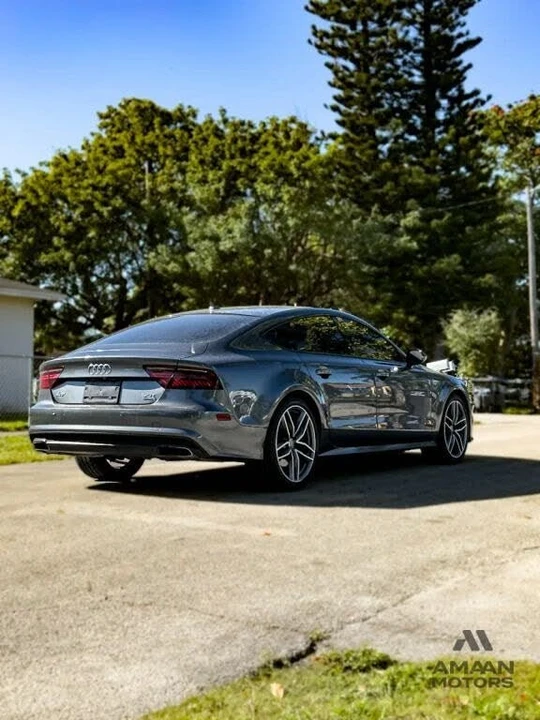 2018 Audi C7 A7 - Image 7 of 20